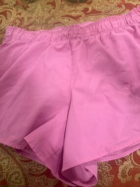 Russell Athletic Pink Women's Running Shorts